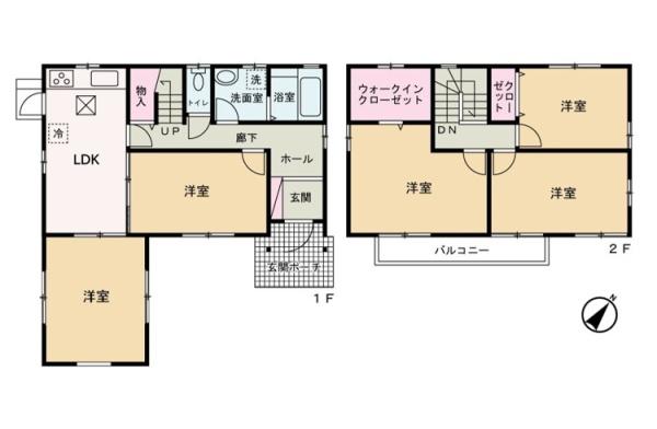 紀の川市西脇　中古戸建