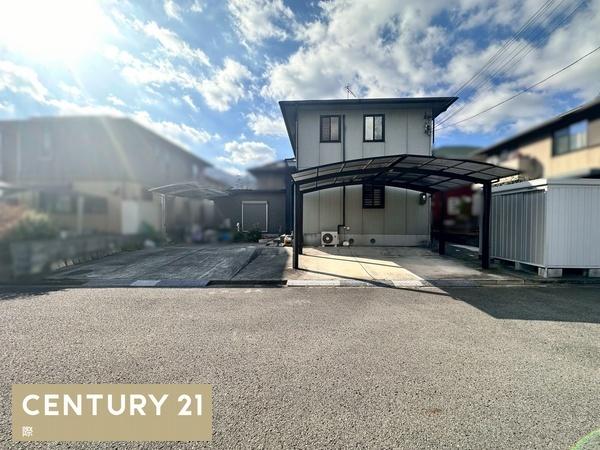 紀の川市西脇　中古戸建