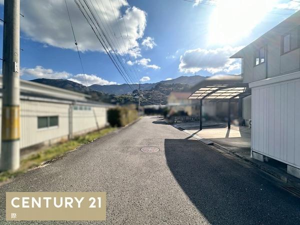 紀の川市西脇の中古一戸建て