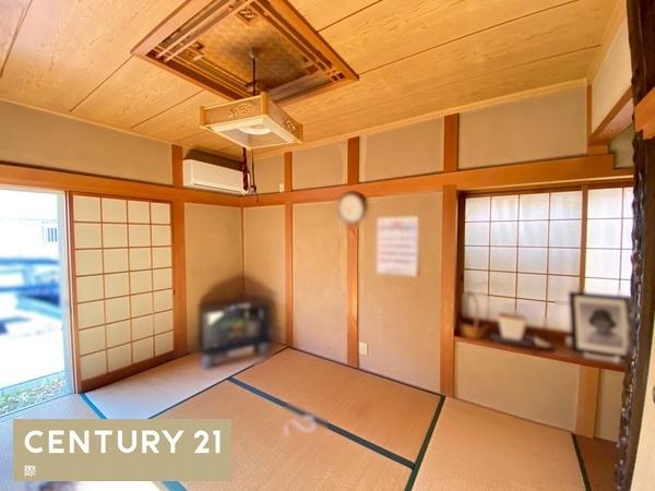 岩出市新田広芝の中古一戸建て