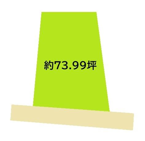 和歌山市岩橋の土地