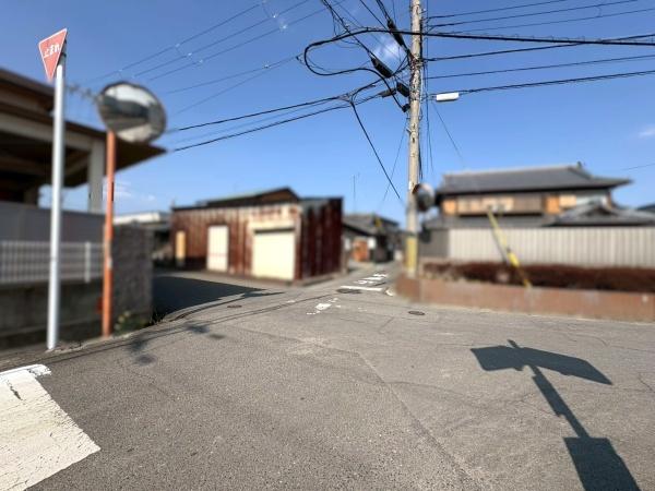和歌山市岩橋の土地