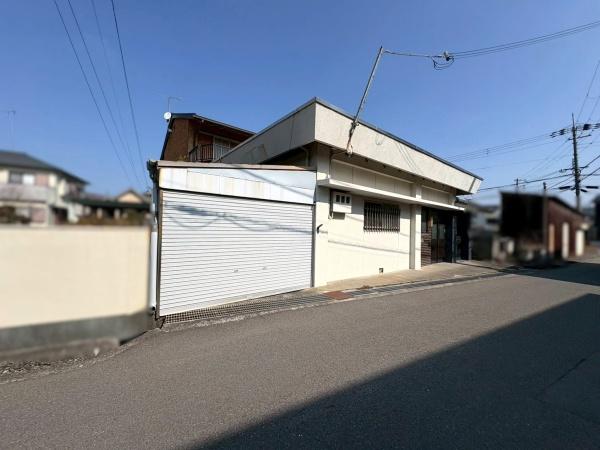 和歌山市岩橋の土地