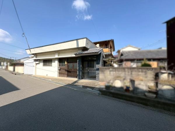 和歌山市岩橋の土地