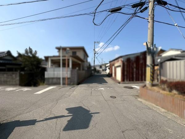 和歌山市岩橋の土地