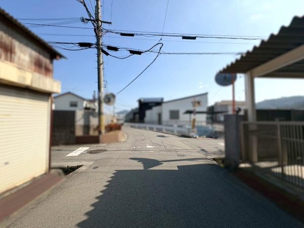 和歌山市岩橋の土地