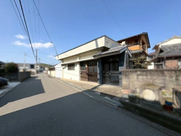 和歌山市岩橋の土地