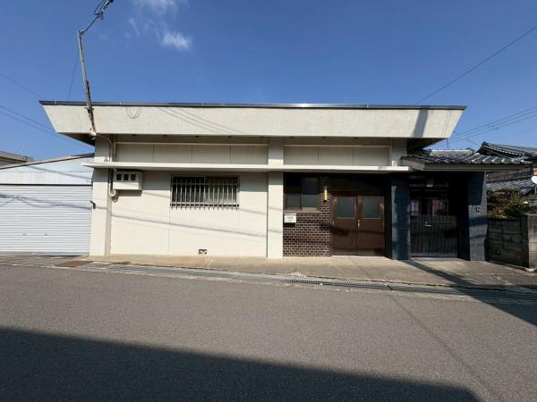 和歌山市岩橋の土地