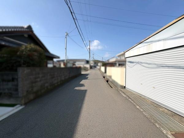 和歌山市岩橋の土地