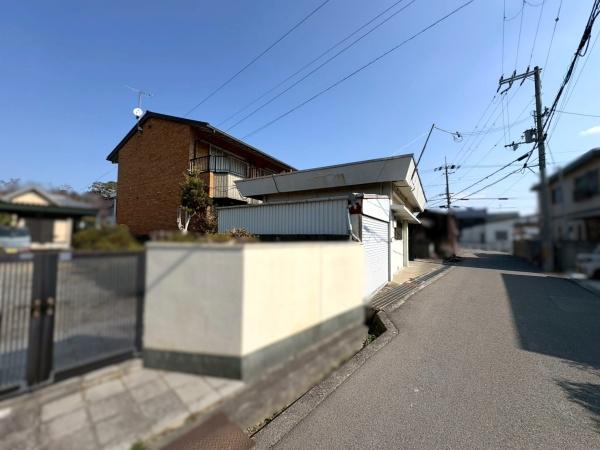 和歌山市岩橋の土地
