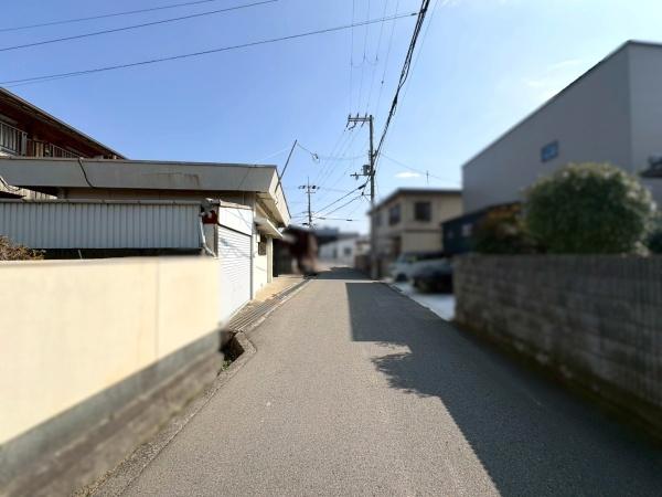 和歌山市岩橋の土地