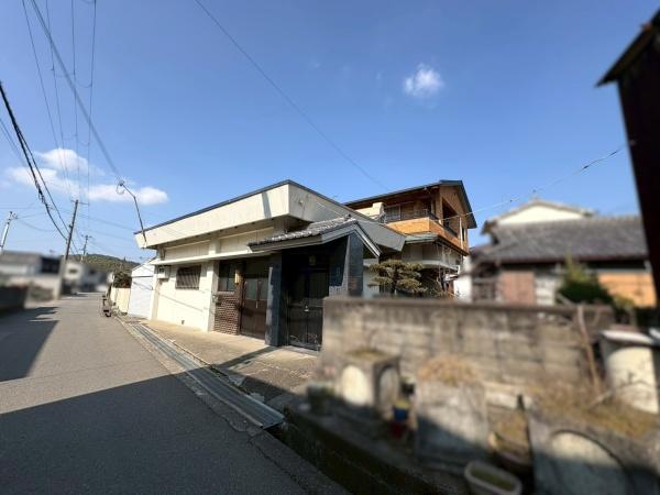 和歌山市岩橋の土地