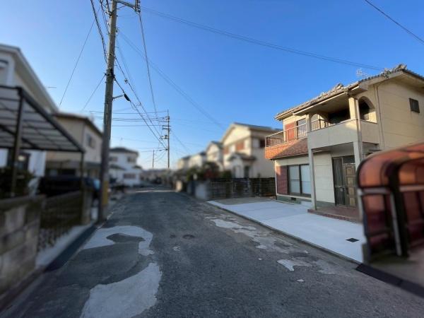和歌山市善明寺の中古一戸建て