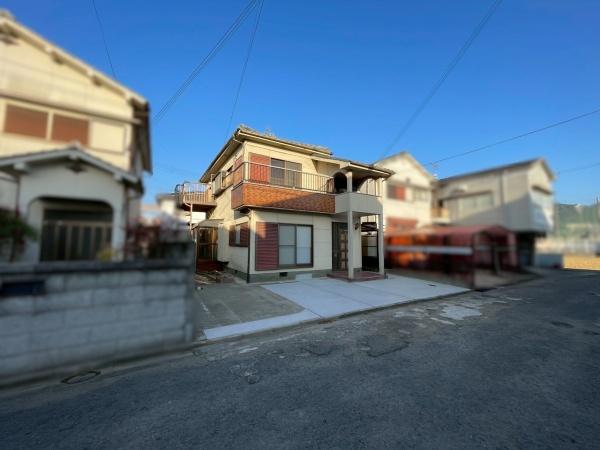 和歌山市善明寺　中古戸建
