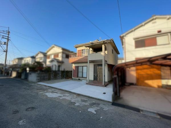 和歌山市善明寺　中古戸建
