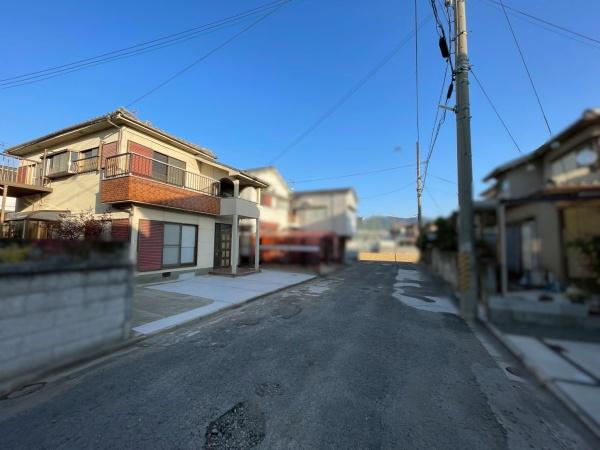 和歌山市善明寺　中古戸建