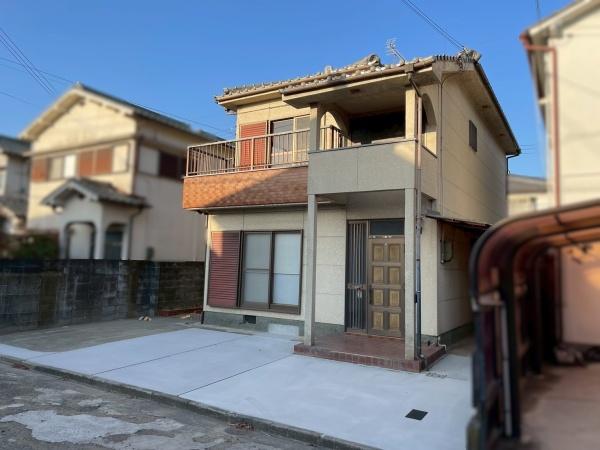 和歌山市善明寺の中古一戸建て