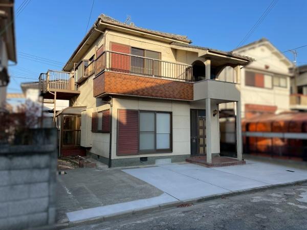 和歌山市善明寺の中古一戸建て