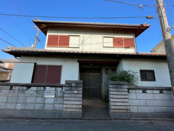 和歌山市松江東４丁目の中古一戸建て