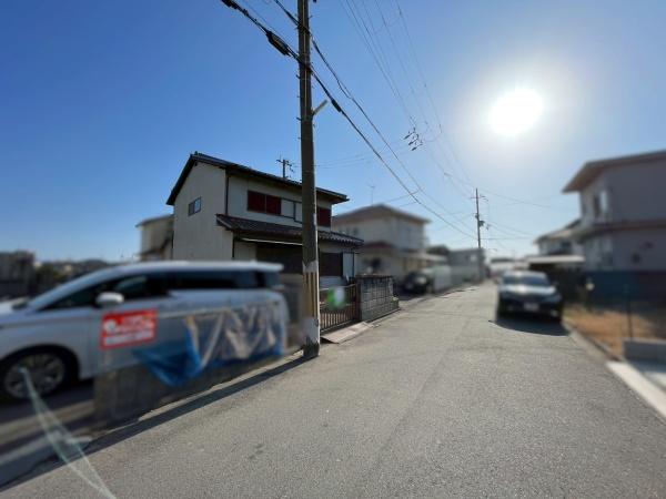 和歌山市松江東４丁目の中古一戸建て