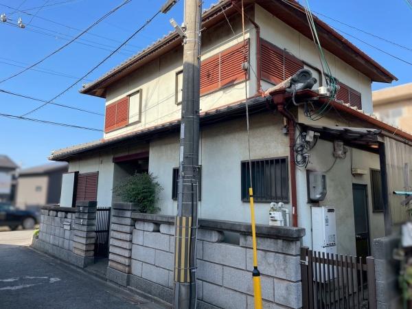 和歌山市松江東４丁目の中古一戸建て