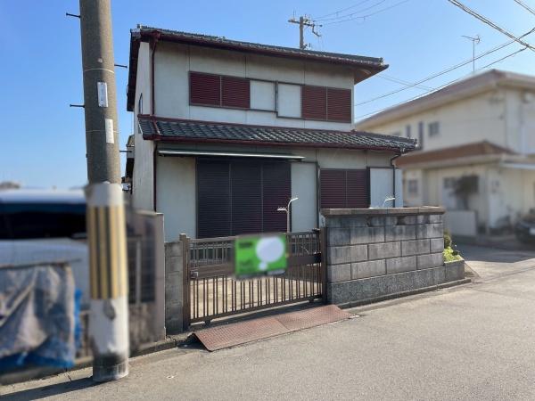和歌山市松江東4丁目 中古戸建