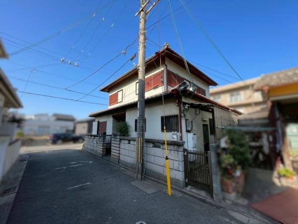 和歌山市松江東４丁目の中古一戸建て