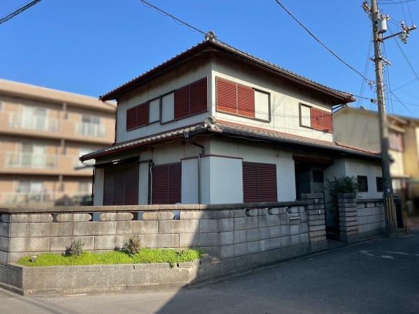 和歌山市松江東４丁目の中古一戸建て