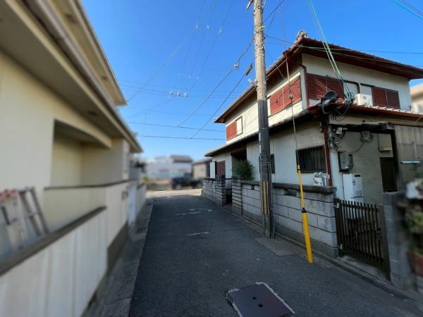 和歌山市松江東４丁目の中古一戸建て