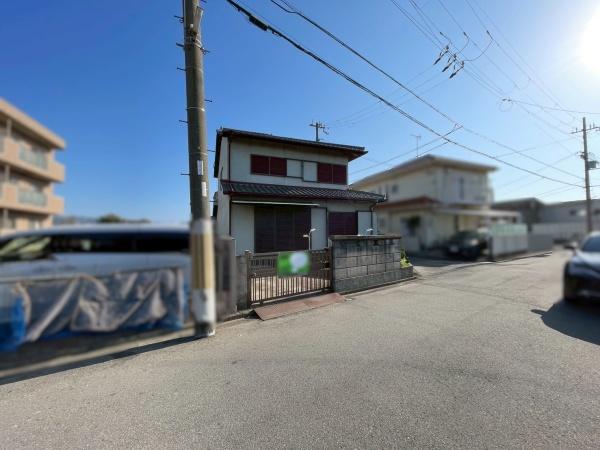 和歌山市松江東４丁目の中古一戸建て
