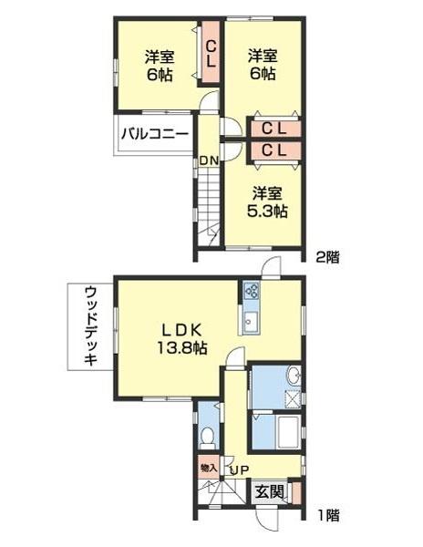 和歌山市延時の中古一戸建て