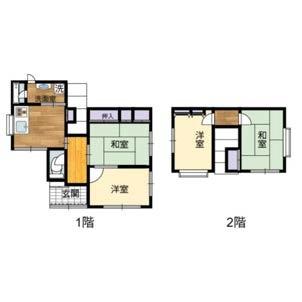 和歌山市栗栖 中古戸建