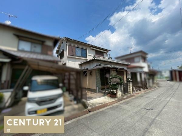 和歌山市栗栖の中古一戸建て