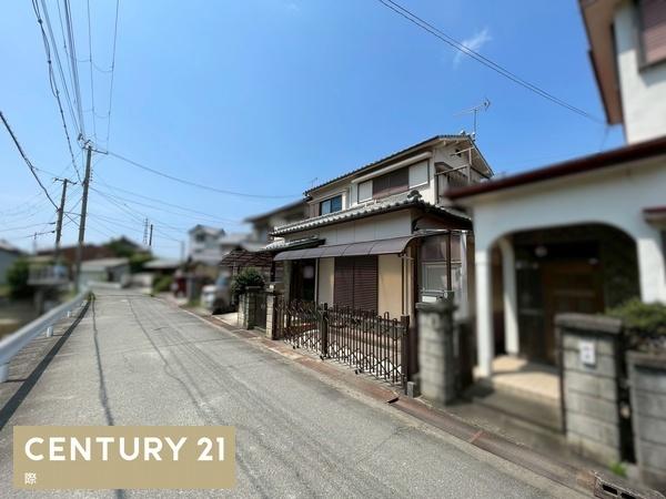 和歌山市栗栖の中古一戸建て