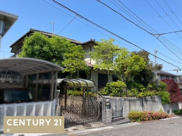 橋本市三石台2丁目　中古戸建