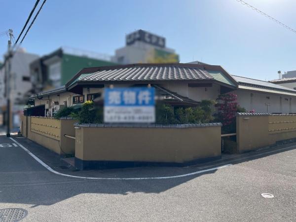 和歌山市吉田の土地
