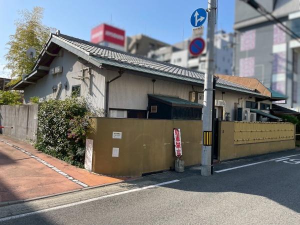 和歌山市吉田の土地