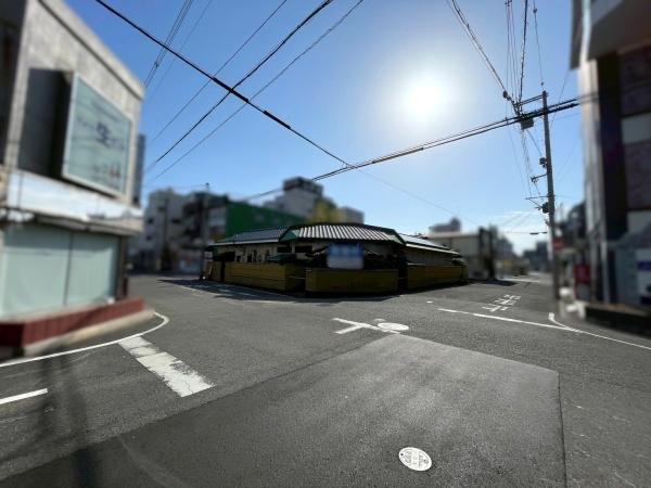 和歌山市吉田の土地