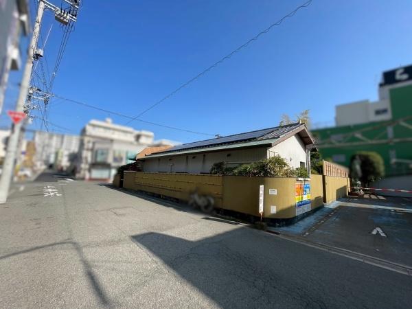 和歌山市吉田の土地