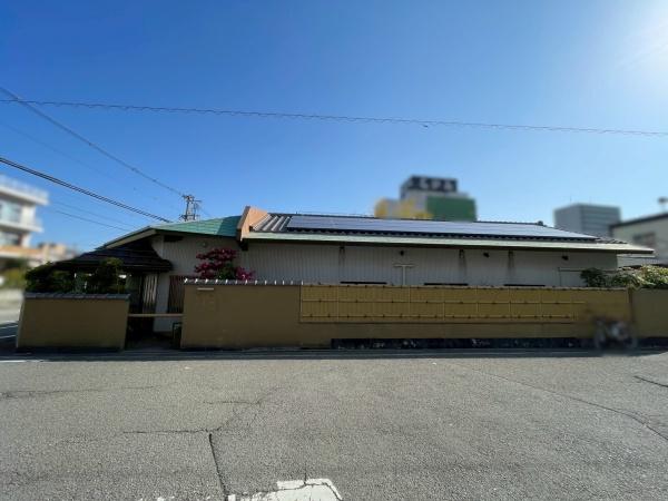 和歌山市吉田の土地