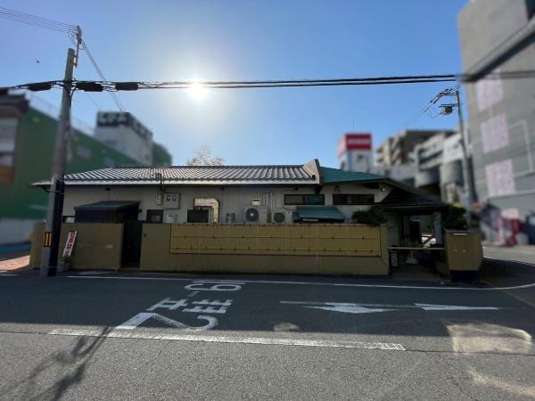 和歌山市吉田の土地