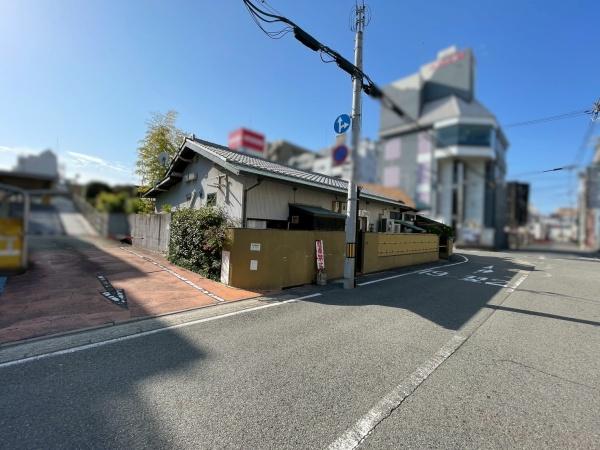 和歌山市吉田の土地