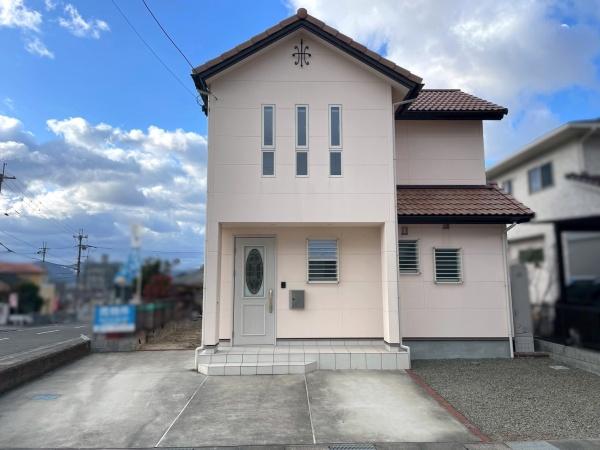 岩出市西安上の中古一戸建て