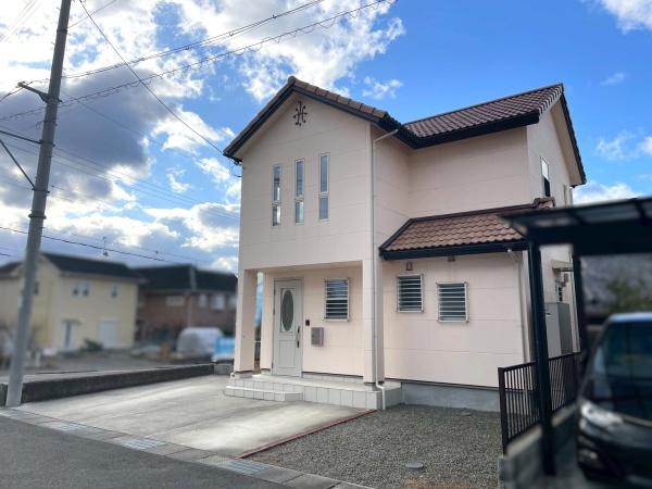 岩出市西安上の中古一戸建て