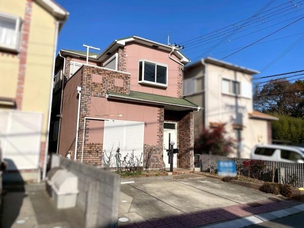 和歌山市西庄の中古一戸建て