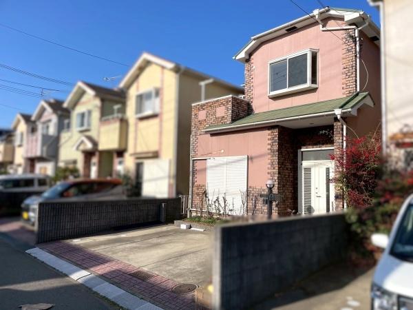 和歌山市西庄の中古一戸建て