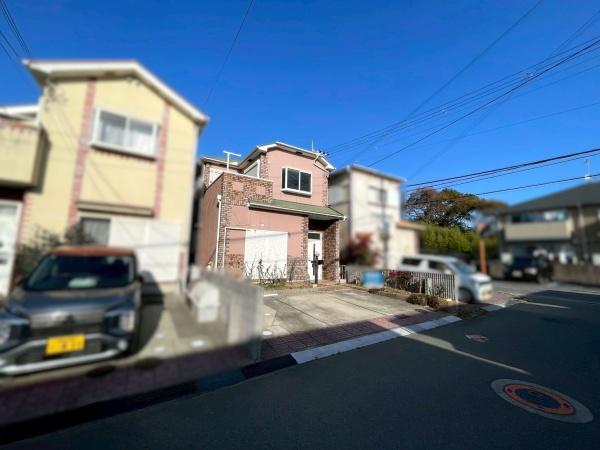 和歌山市西庄の中古一戸建て