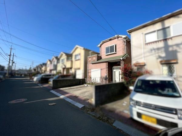 和歌山市西庄の中古一戸建て