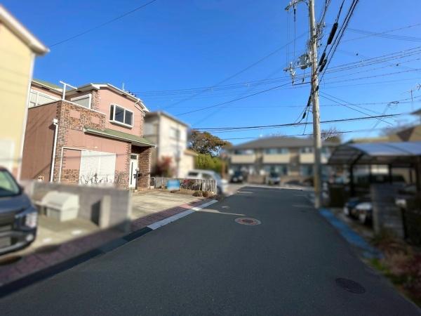 和歌山市西庄の中古一戸建て
