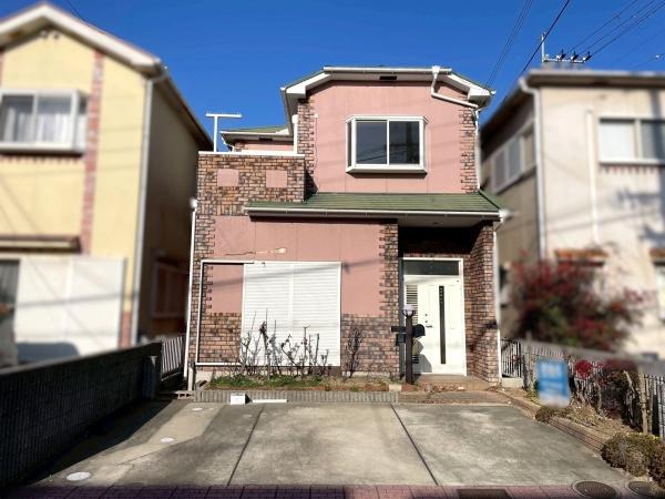 和歌山市西庄の中古一戸建て